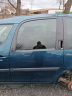 TYLNIE LEWE DRZWI Skoda Roomster LW5Q