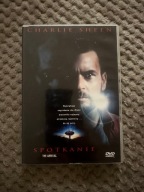 Spotkanie Charlie Sheen płyta DVD