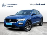 Volkswagen T-Roc Bezwypadkowy / Salon Polska /