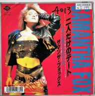 Samantha Fox – I Only Wanna Be With * Japan * EP 7