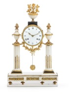 zegar XVIII wiek. Ludwik XVI