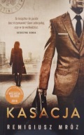 Kasacja Remigiusz Mróz