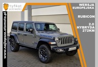 Jeep Wrangler Jeep Wrangler, Rubicon, Wersja Europejska 2.0 Benzyna 272KM