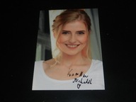Autograf Oryginalny - Michalik Karolina