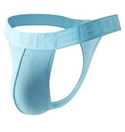 Męskie stringi z wiskozy XL