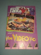 MIESIĘCZNIK FANTASTYKA 11 (86) Listopad 1989