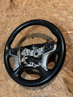 MITSUBISHI OUTLANDER III 14-21R KIEROWNICA SKORA PODGRZEWANA SKORZANA