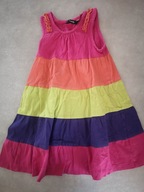 Sukienka kolorowa 86