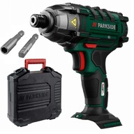 PARKSIDE PDSSA 20 Li B2 WKRETARKA UDAROWA AKUMULATOROWA 20 V 180 Nm WALIZKA