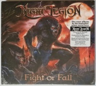 Night Legion Fight Or Fall Nowa CD Irl
