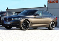 BMW 3GT 2.0dA Krajowy Skóra Fotele Sport Blis Full-Led HiFi LKA elek.klapa