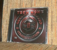 Tech N9ne Collabos - Strangeulation Vol. II - folia - USA 2015 - 1. wydanie