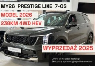 Kia Sorento PRESTIGE LINE wersja MY2026, HEV 238KM automat DOSTEPNY OD REKI