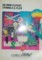 CORELDRAW! CD-ROM CLIPART SYMBOLS & FLICS Praca zbiorowa