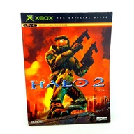 HALO 2 II THE OFFICIAL GAME GUIDE PORADNIK XBOX CLASSIC ENG