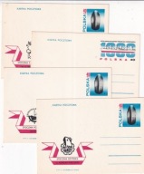 . Całostki . 1970 . Polska