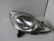REFLEKTOR LAMPA PRAWA PRZÓD PEUGEOT 107 05-