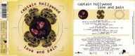 eurodance: CAPTAIN HOLLYWOOD Love And Pain / MASTERBOY / singiel CD 1996
