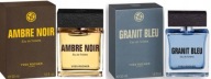 Yves Rocher 1 x Ambre Noir 50ml + GRATIS : Woda toaletowa Granit BLEU 50ml