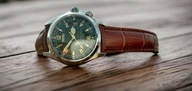 Pasek do zegarka Seiko Sarb 017 Alpinist 20 mm zapięcie motylkowe