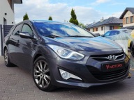 Hyundai i40 Premium 1.7CRDi 136KM Skora Led Navi Kamera Panorama Keyless G