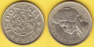 INDONEZJA 50 Sen 1952 r.