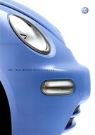 PROSPEKT VOLKSWAGEN BEETLE