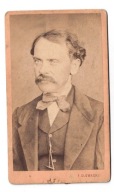 Franciszek Głowacki. Lwów. CDV. 1972