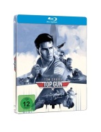 TOP GUN STEELBOOK BLU-RAY BEZ PL