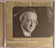 Mozart Alfred Brendel Piano Sonatas Germany EX CD Irl