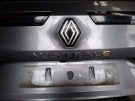Renault Austral E 1,2 E TECH Hybryd 23r Karoseria dokumenty