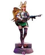 Figurka 3D - Rei Miyamoto - Highschool of the Dead- 16K- 1:6 - 3DMoon