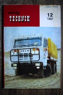 Młody technik, 12/1987