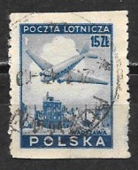 ROCZNIK 1946 Fi 397 ay5 kas. ZL 10 3/4 gw/opis - DAKOTA