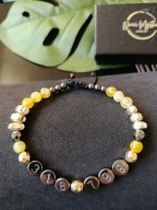 Bransoletka z Kodem Grabowoja Prezent