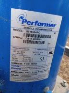 Sprężarka, Danfoss Performer Scroll SZ185S4RC