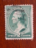 USA- Stany Zjednoczone-Stary znaczek