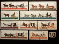 Konie , powozy , Polska