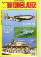 Modelarz 4/2010 StuG IV B/W