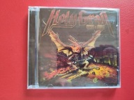 Crisis In Utopia Holy Grail CD