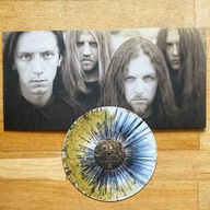 VADER De profundis LP - kolor winyl import US