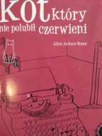 Kot który czytał wspak tom 1 Braun