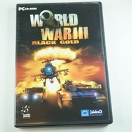 World War III Black Gold PC