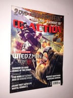CD-ACTION 6/2015 - Wiedzmin 3 Dziki Gon, Wolfstein, Anno 2070...