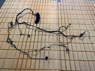 BMW 6 Gran Coupé F06 - Wiązka elektryczna drzwi prawy przód