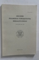 HERALDYKA / Rocznik Towarzystwa Heraldycznego GENEALOGIA