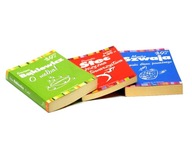 Literatura na obcasach 3x - Bąkiewicz; Stec; Szwaja