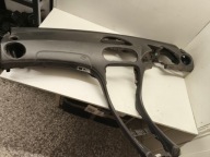 Mercedes SL 55 AMG r230 deska rozdzielcza konsola skóra anglik