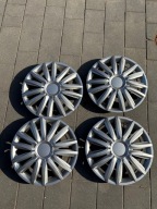 Kołpaki 14 cali 14" Intenso Petex 4szt