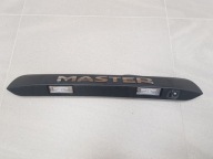 BLENDA, PODŚWIETLENIE LAMPKA TABLICY REJESTRACYJNEJ MASTER 2.3 265122605R